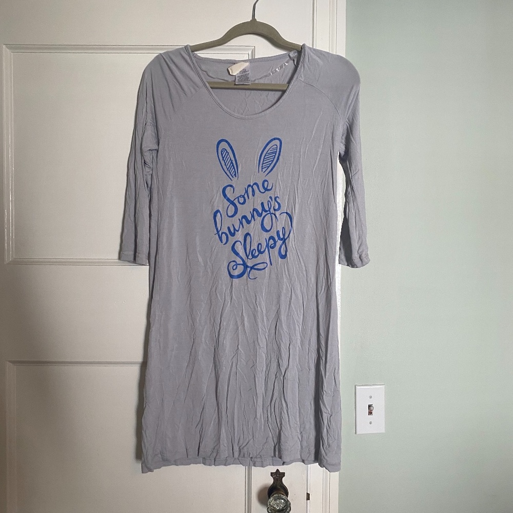Bedtime dress